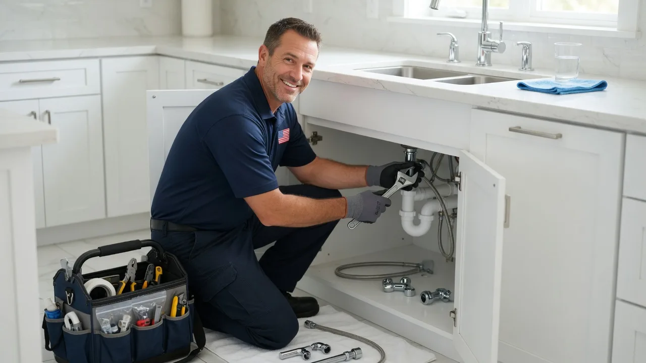Emergency Plumber in Villanova, PA near me